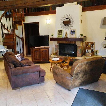 Maison Traditionnelle Normande Avec Piscine Hotot-en-Auge Kültér fotó