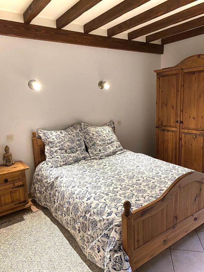 Maison Traditionnelle Normande Avec Piscine Hotot-en-Auge Kültér fotó